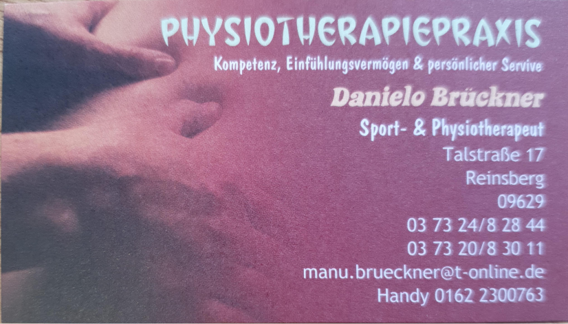 Physiotherapie Brückner